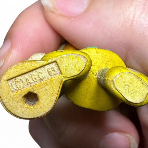 Mini Strawberry Shortcake Mint Tulip Figure - Picture 3 of 4